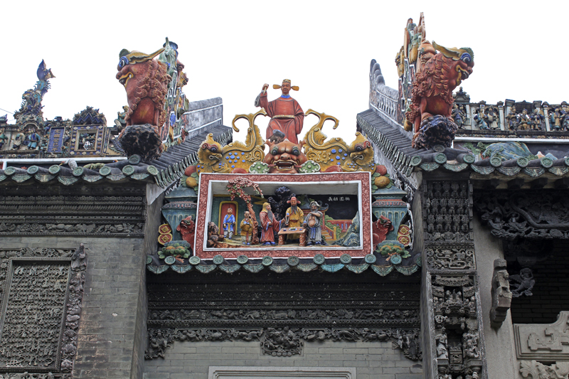 2017-04-13_145142 china-2017.jpg - Kanton - Ahnentempel der Familie Chen